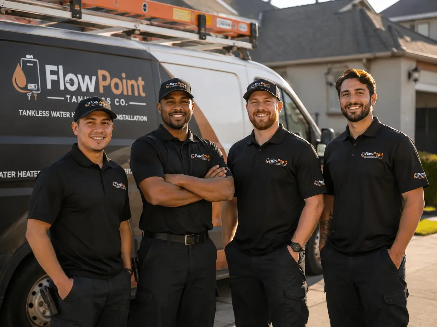 Tankless Water Heater Installation company in Elko, GA